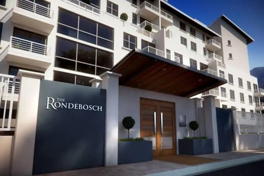 Ferienwohnung The Rondebosch Views Kapstadt