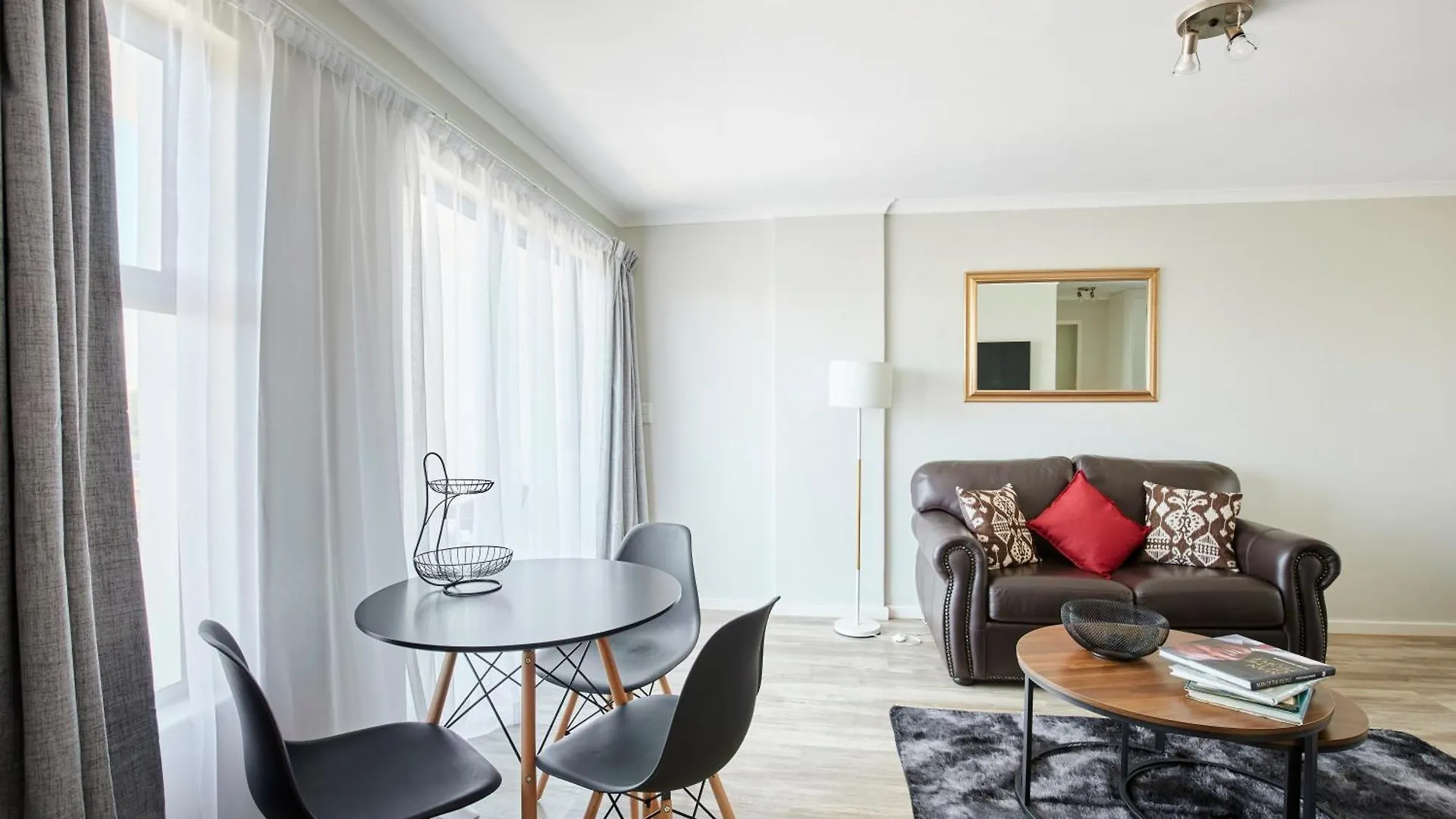 Apartment Ferienwohnung The Rondebosch Views Kapstadt Südafrika