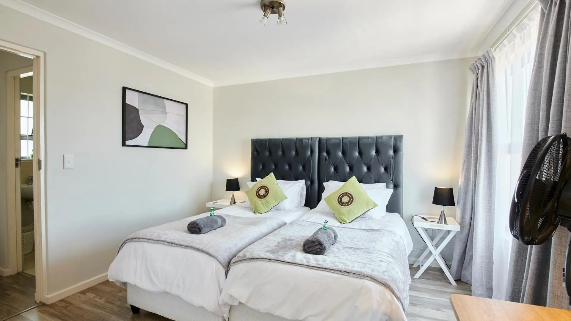 Ferienwohnung The Rondebosch Views Kapstadt Südafrika