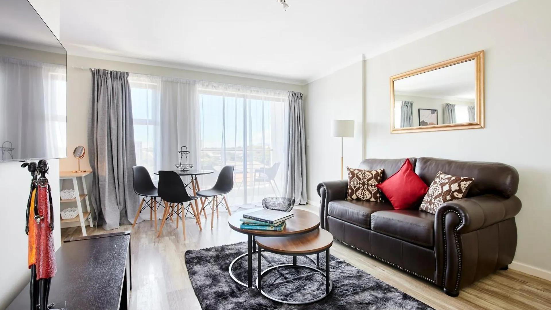 Apartment Ferienwohnung The Rondebosch Views Kapstadt Südafrika