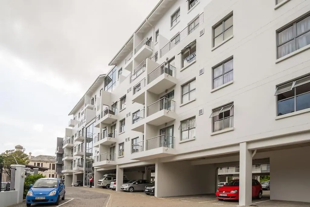 Ferienwohnung The Rondebosch Views Kapstadt Apartment