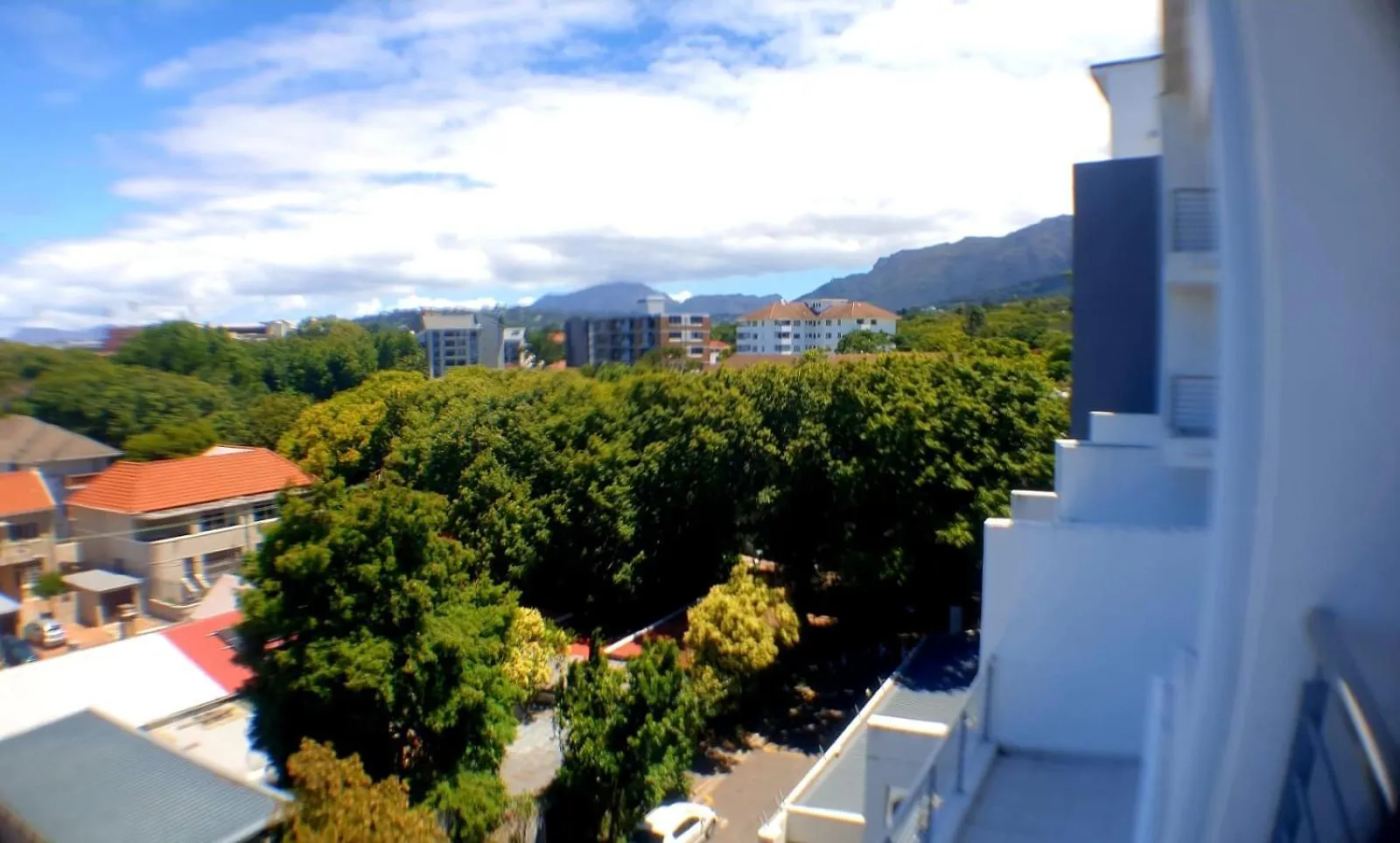 Apartment Ferienwohnung The Rondebosch Views Kapstadt
