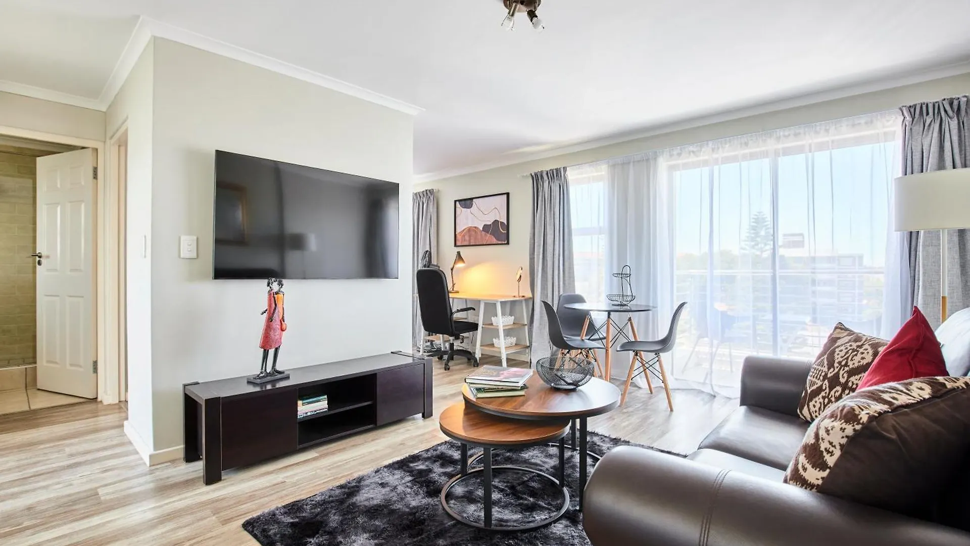 Ferienwohnung The Rondebosch Views Kapstadt Apartment